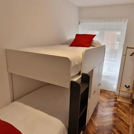 Poniente Luxury - 3 Hab - Wifi - Vut-5189-as Gijón