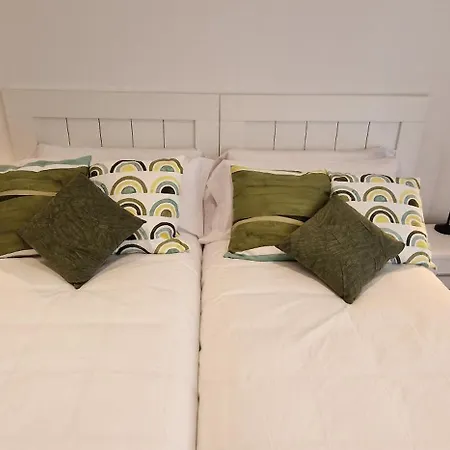 Poniente Luxury - 3 Hab - Wifi - Vut-5189-as Apartamento