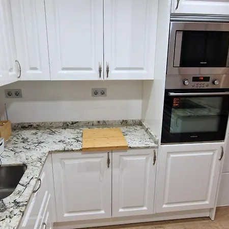 Poniente Luxury - 3 Hab - Wifi - Vut-5189-as Apartamento *