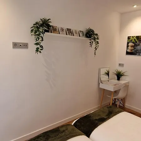 Apartamento Poniente Luxury - 3 Hab - Wifi - Vut-5189-as Gijón