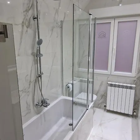 Poniente Luxury - 3 Hab - Wifi - Vut-5189-as Gijón