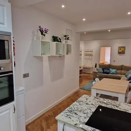 Poniente Luxury - 3 Hab - Wifi - Vut-5189-as Lägenhet *