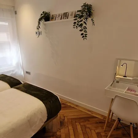 Poniente Luxury - 3 Hab - Wifi - Vut-5189-as Gijón