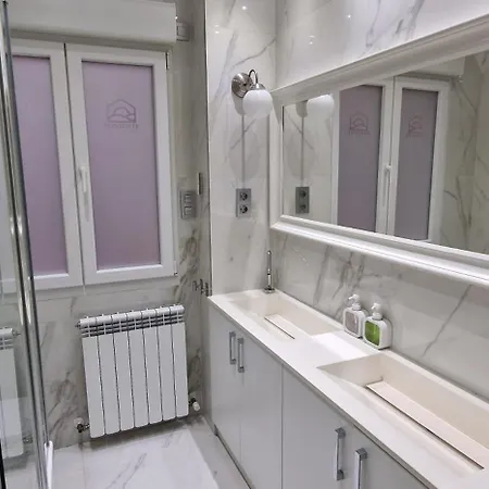 Poniente Luxury - 3 Hab - Wifi - Vut-5189-as Apartment