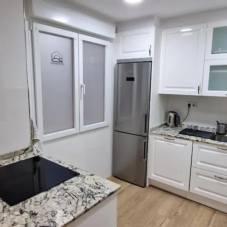 Poniente Luxury - 3 Hab - Wifi - Vut-5189-as *