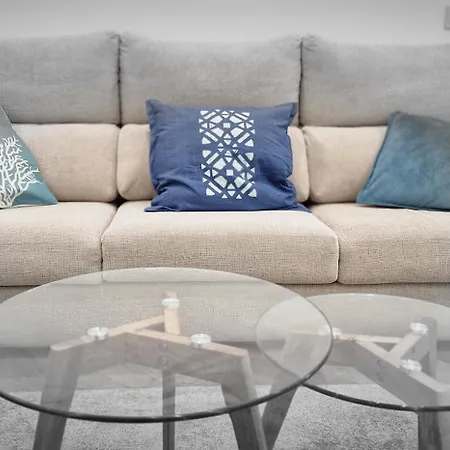 Poniente Luxury - 3 Hab - Wifi - Vut-5189-as