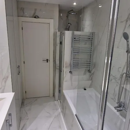 Poniente Luxury - 3 Hab - Wifi - Vut-5189-as Gijón