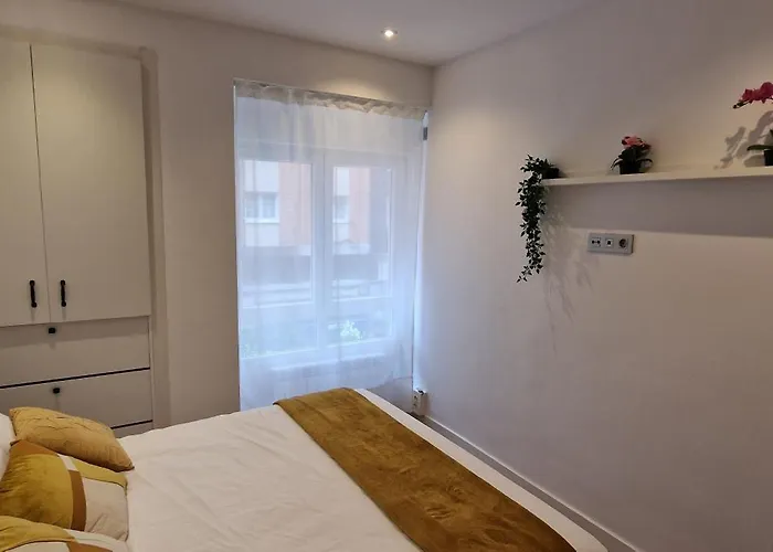 Poniente Luxury - 3 Hab - Wifi - Vut-5189-as *