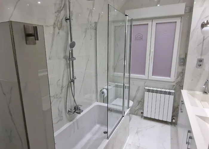 Poniente Luxury - 3 Hab - Wifi - Vut-5189-as Χιχόν