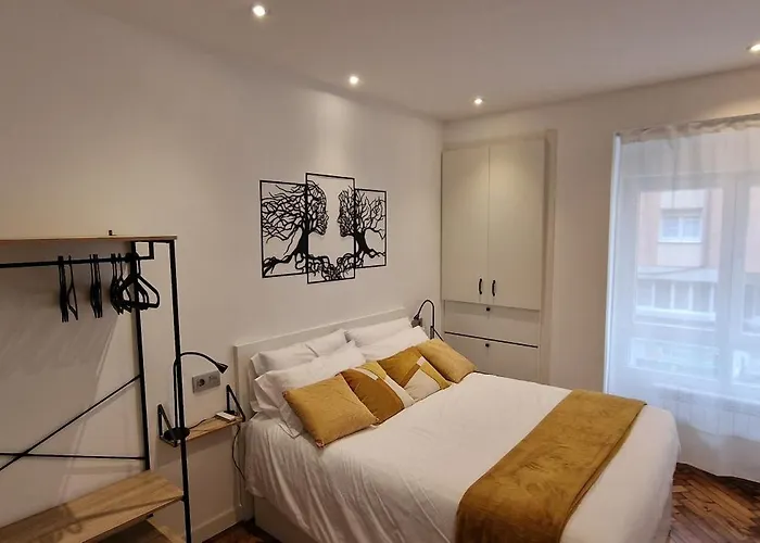 Apartamento Poniente Luxury - 3 Hab - Wifi - Vut-5189-as