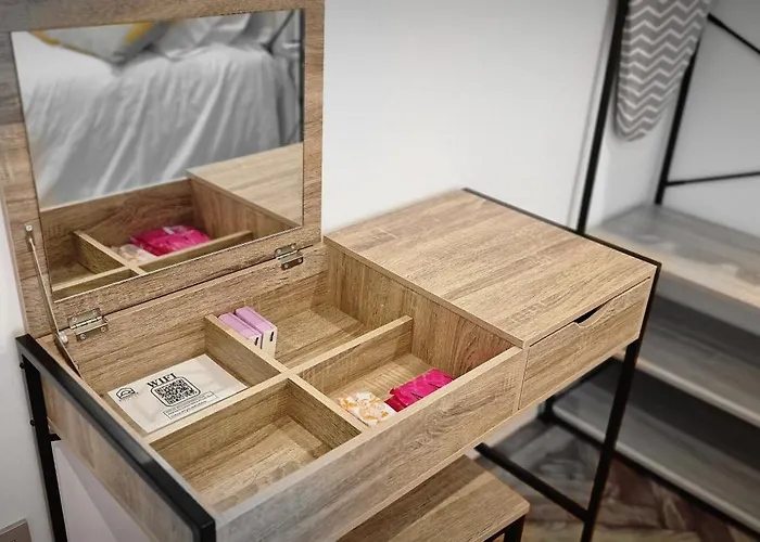 Poniente Luxury - 3 Hab - Wifi - Vut-5189-as Apartamento Gijón