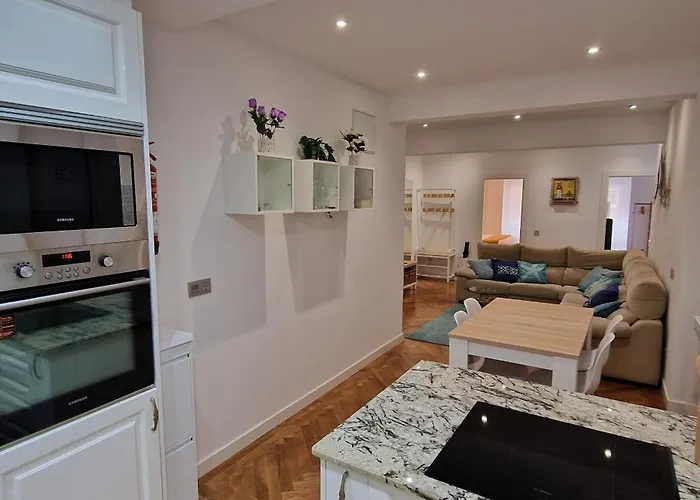 Poniente Luxury - 3 Hab - Wifi - Vut-5189-as Apartamento *