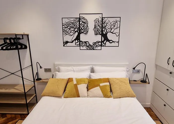 Διαμέρισμα Poniente Luxury - 3 Hab - Wifi - Vut-5189-as *