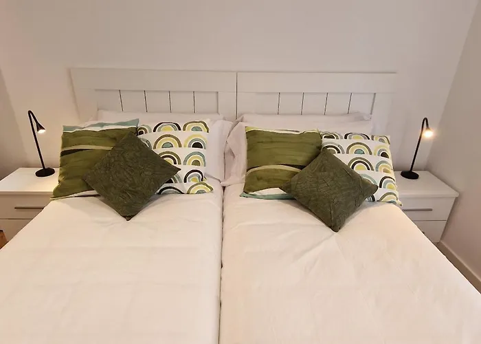 Poniente Luxury - 3 Hab - Wifi - Vut-5189-as Apartamento