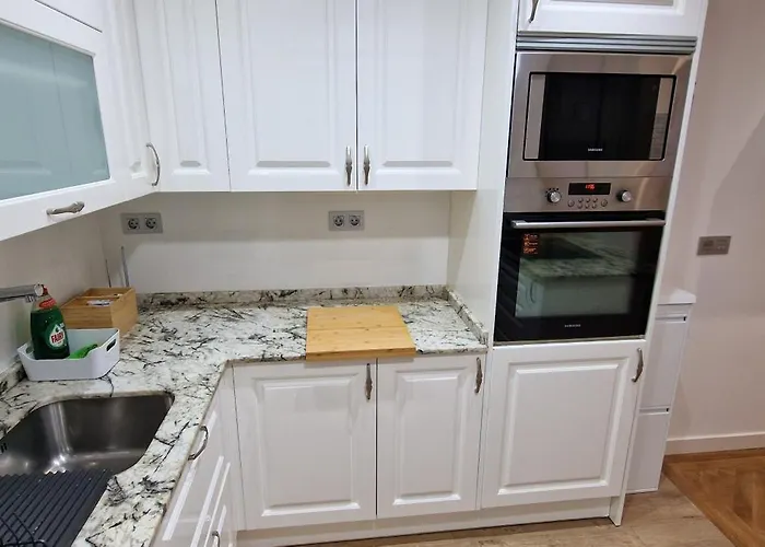 Poniente Luxury - 3 Hab - Wifi - Vut-5189-as Apartamento *