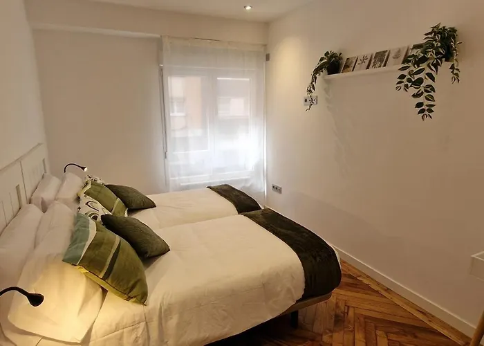 Apartamento Poniente Luxury - 3 Hab - Wifi - Vut-5189-as