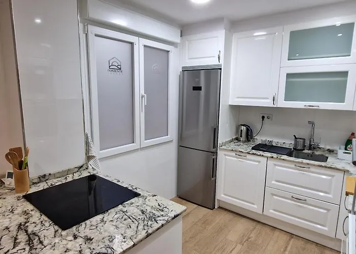 Poniente Luxury - 3 Hab - Wifi - Vut-5189-as *