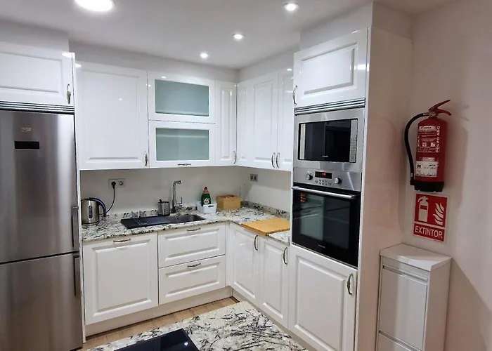 Poniente Luxury - 3 Hab - Wifi - Vut-5189-as Διαμέρισμα *