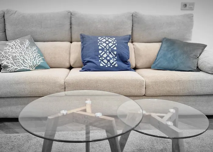 Poniente Luxury - 3 Hab - Wifi - Vut-5189-as