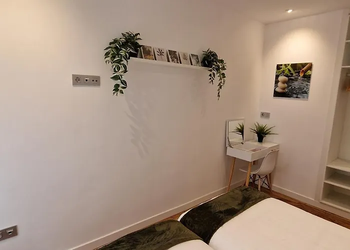 Διαμέρισμα Poniente Luxury - 3 Hab - Wifi - Vut-5189-as Χιχόν