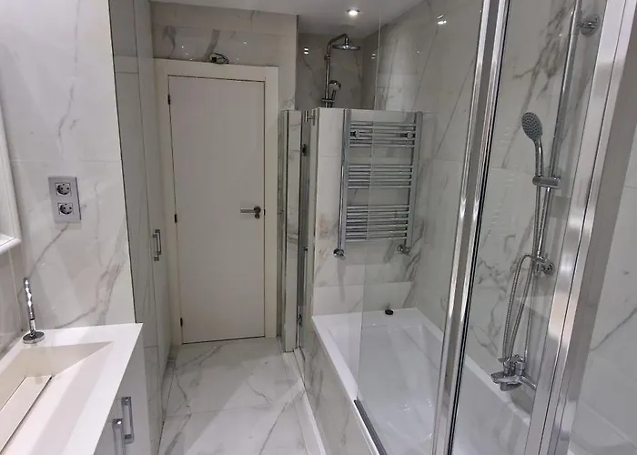 Poniente Luxury - 3 Hab - Wifi - Vut-5189-as Gijón