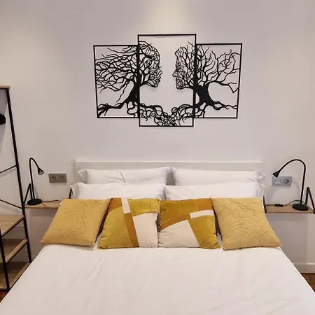 公寓 Poniente Luxury - 3 Hab - Wifi - Vut-5189-as *