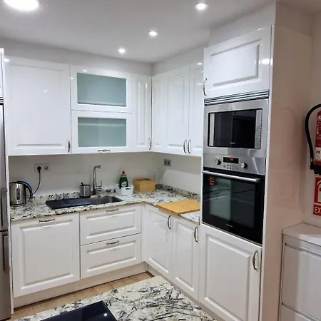 Poniente Luxury - 3 Hab - Wifi - Vut-5189-as 公寓 *
